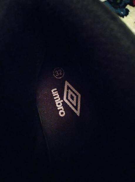 Chlapcenske topanky, umbro,32