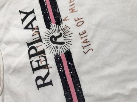 Replay mikina, replay,140