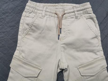 Chlapčenské nohavice idexe, č. 116, idexe,116