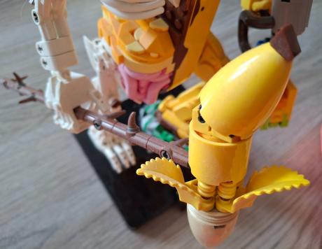 Lego fortnite 77072 peely,