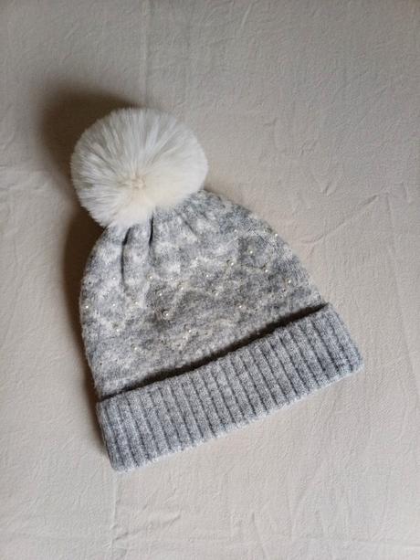 Hrubá čiapka, veľ.110/122, f&f,110