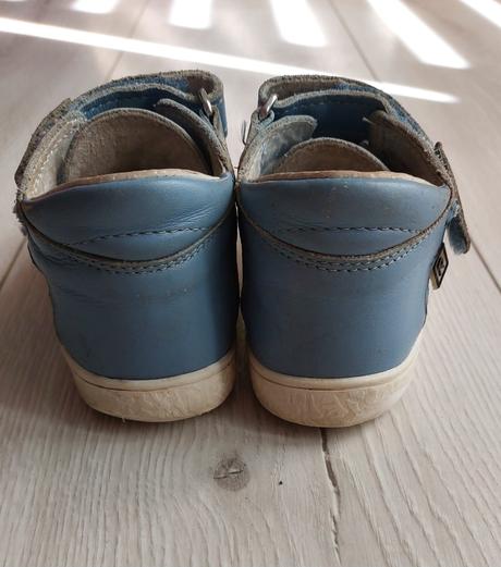 Topánky rak 22, rak,22