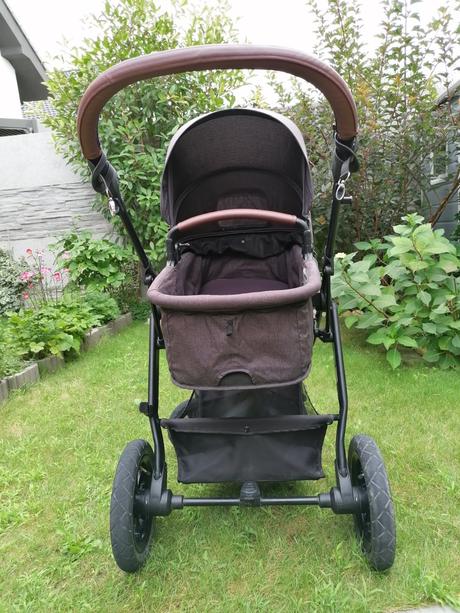 Kombinovaný kočík 3v1 xmoov black kinderkraft 2020, kinderkraft,kinderkraft xmoov