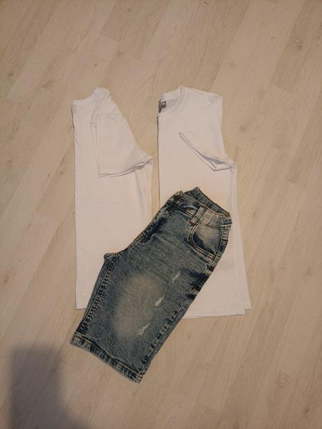 Riflové kraťase, 140