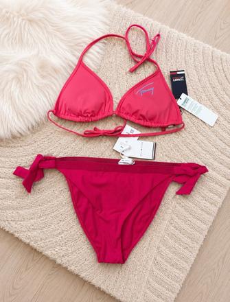 Tommy hilfiger prekrasne damske bikiny, tommy hilfiger,40 / l