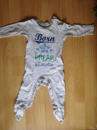 Krásne pyžamko, f&f,74