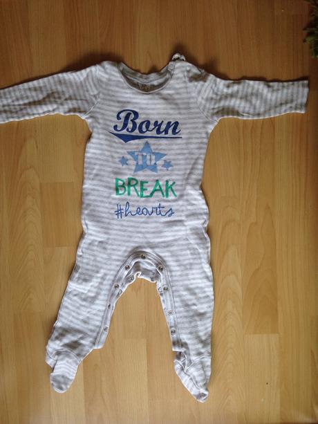 Krásne pyžamko, f&f,74