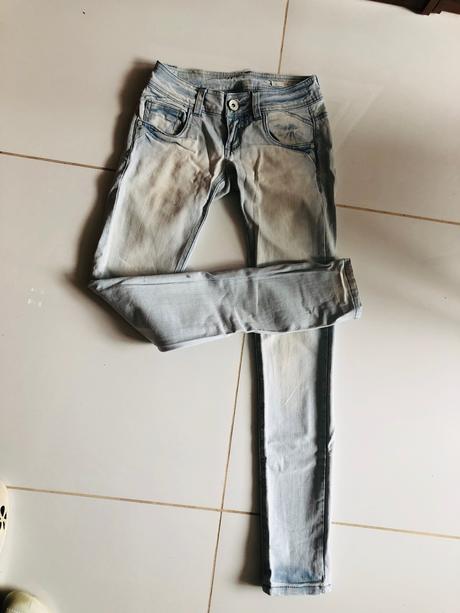 Dámske alebo dievčenské rifle, terranova,xs