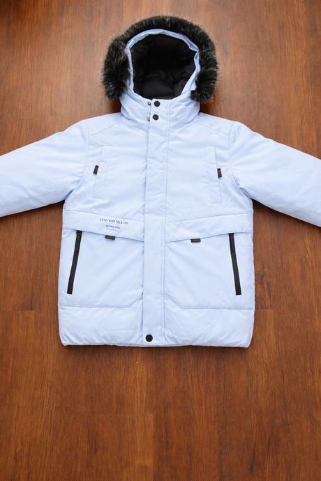 Lyžiarska bunda, alpine pro,158 / xs