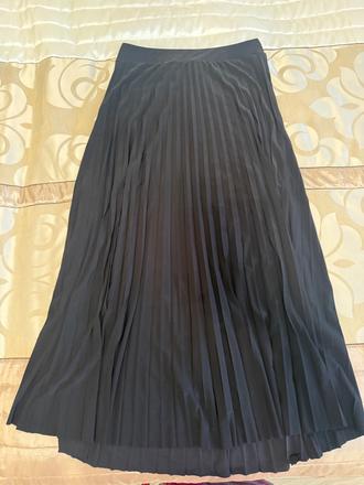 Plisovana sukna, m