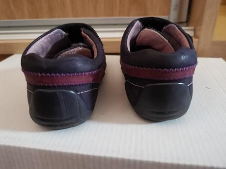 Topánky elefanten pre dievčatko, č 21, elefanten,21