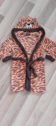 Tigríkový župan, in extenso,92