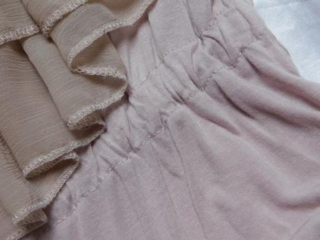 Pekny predlzeny top, next,38