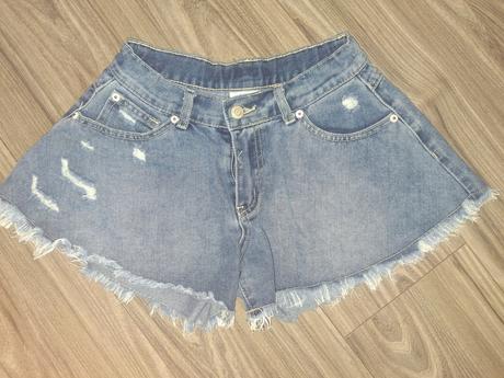 Sukňové šortky, brums,152