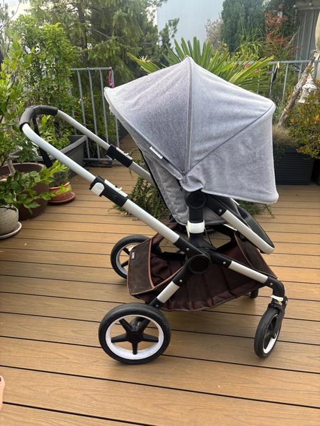 Bugaboo fox kočík, bugaboo,bugaboo fox