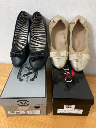 Balerínky 2ks, john garfield,34