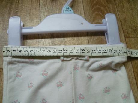 Pyžamko pre slečnu, f&f,68