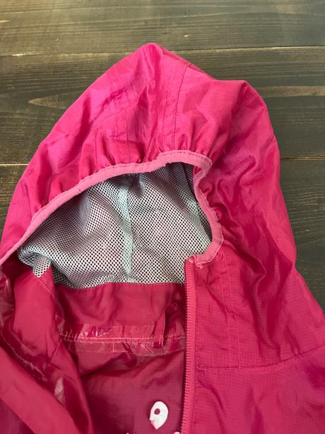 Nepremokavá zbalitelna bunda next 134, next,134
