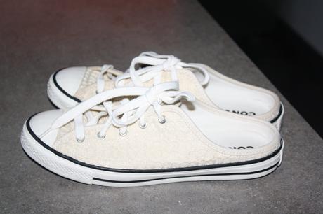 Converse allstar low s nizkou patou, converse,38