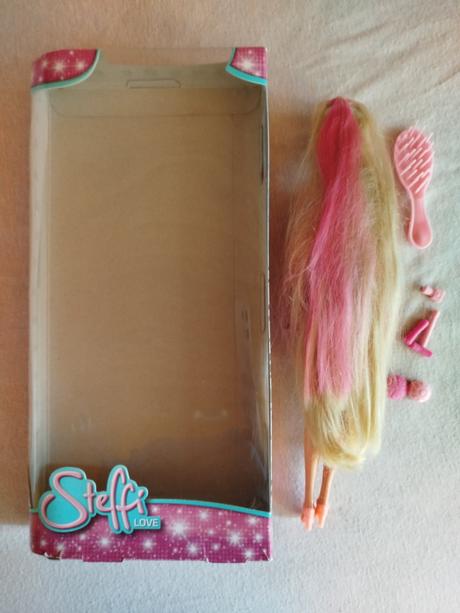 Bábika simba s príslušenstvom, 