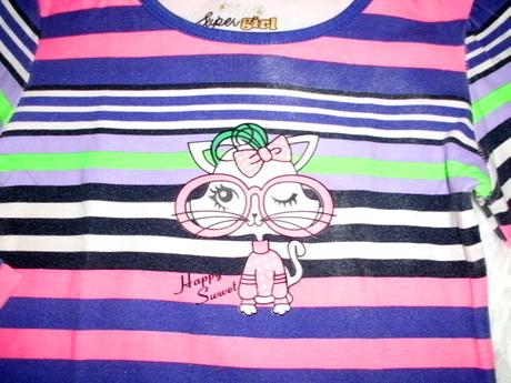 2 kvalitné tričká pre 3-4 roč. slečnu, 104