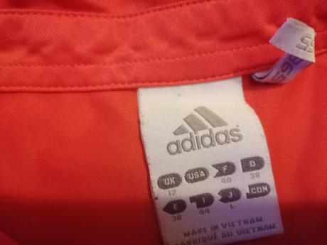 Značkové tričko, adidas,38