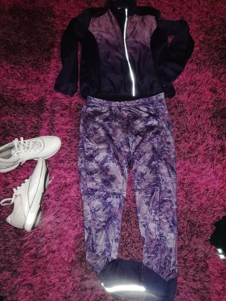 Suprava na cyklistiku, crivit,m