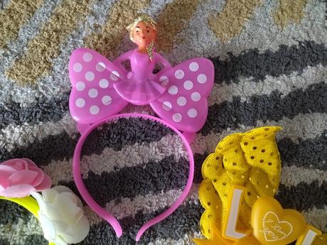 Čelenky na detskú párty 3-5r., 