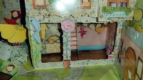 Veľká 3d interaktívna kniha,