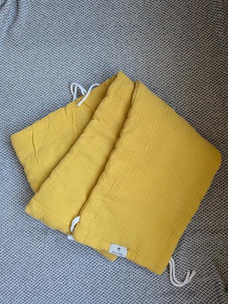 Mušelinový mentinel, šírka (cm): 30,dĺžka (cm): 180