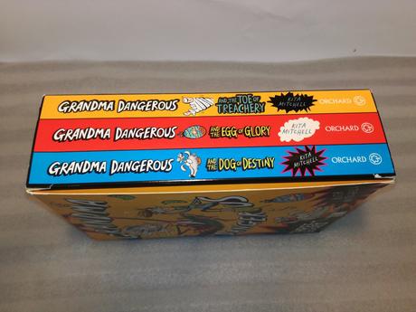 Kita mitchell - grandma dangerous nau22, 