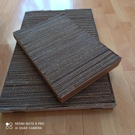 Škrabadlo pre mačky, 