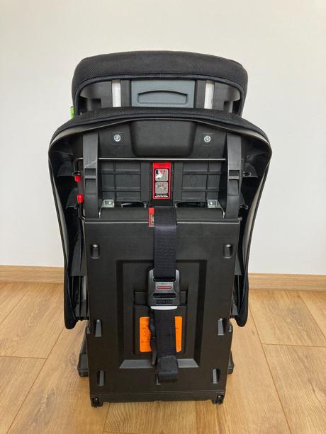 Heyner - multifix aero+ autosedačka,