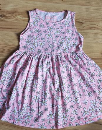 Šaty pre dievča, 122