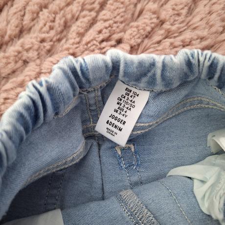 Rifle joggery, h&m,104