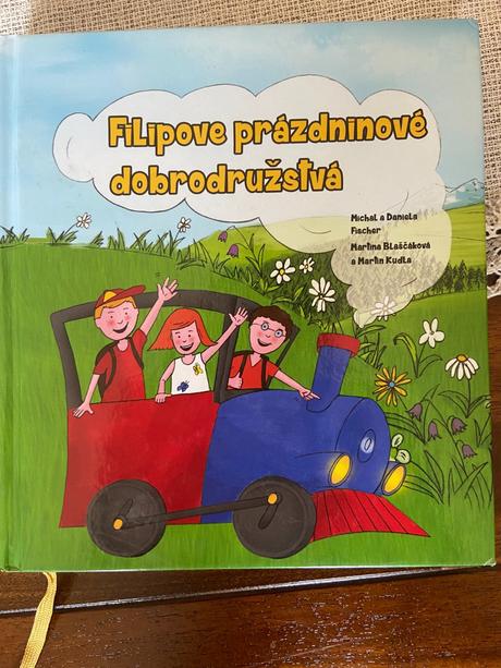 Filipove dobrodružstvá+filipove prázdninové dob., 