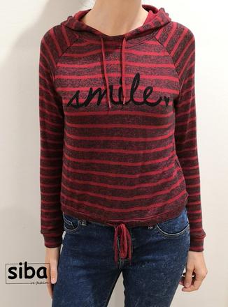 Mikina - svetrík fishbone sister, fishbone,xs