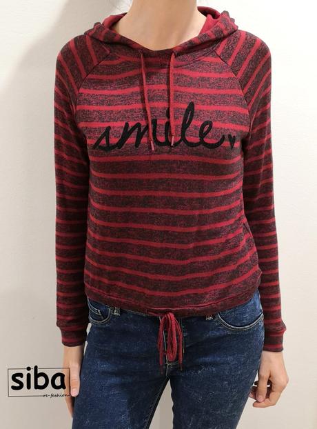 Mikina - svetrík fishbone sister, fishbone,xs