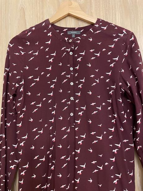 Košeľa montego z viskozy, 34