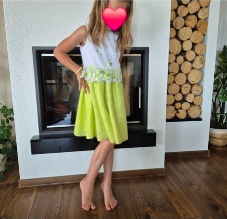 Šaty mayoral, mayoral,128