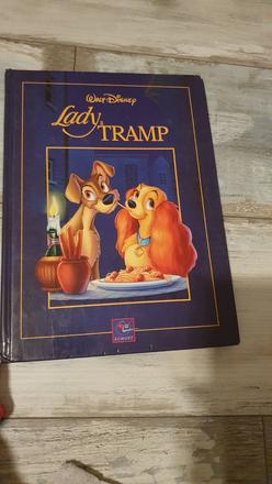 Lady a tramp edícia luxus, 