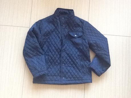 Prešívaná bundička, 122