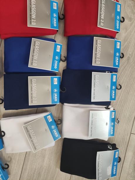 Štucne bambini, junior,senior futbal,