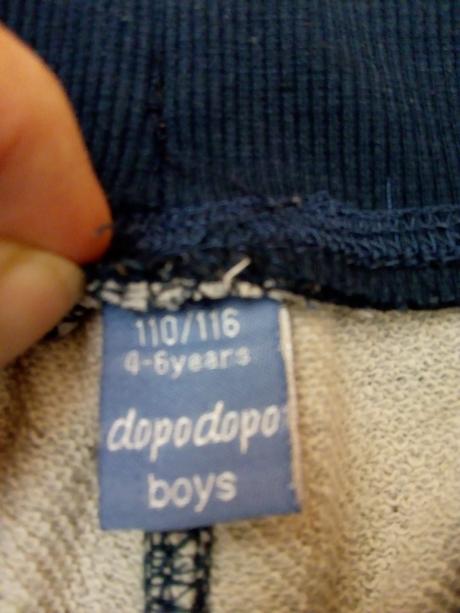 Kraťasy, dopodopo,110