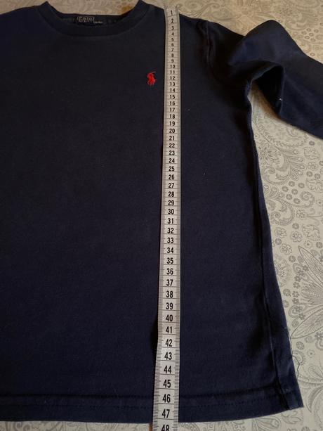 Tričko ralp lauren 5-6 rokov, ralph lauren,110