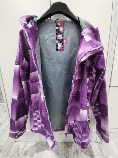 Prechodná, fialová bunda značky - nugget , s, s