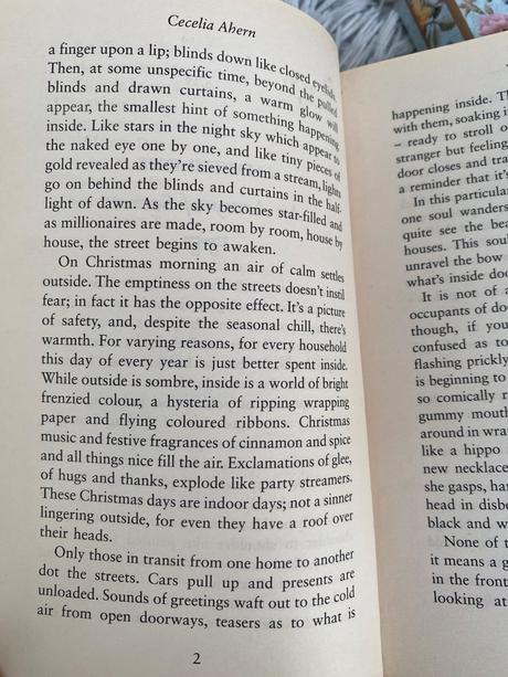 The gift cecelia ahern,