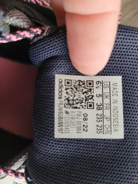 Adidas botasky, adidas,38