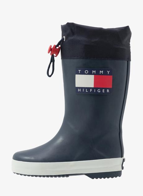 Th gumáky, tommy hilfiger,35 / 36