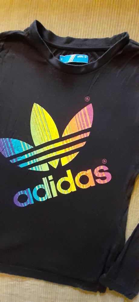Tričko, adidas,36